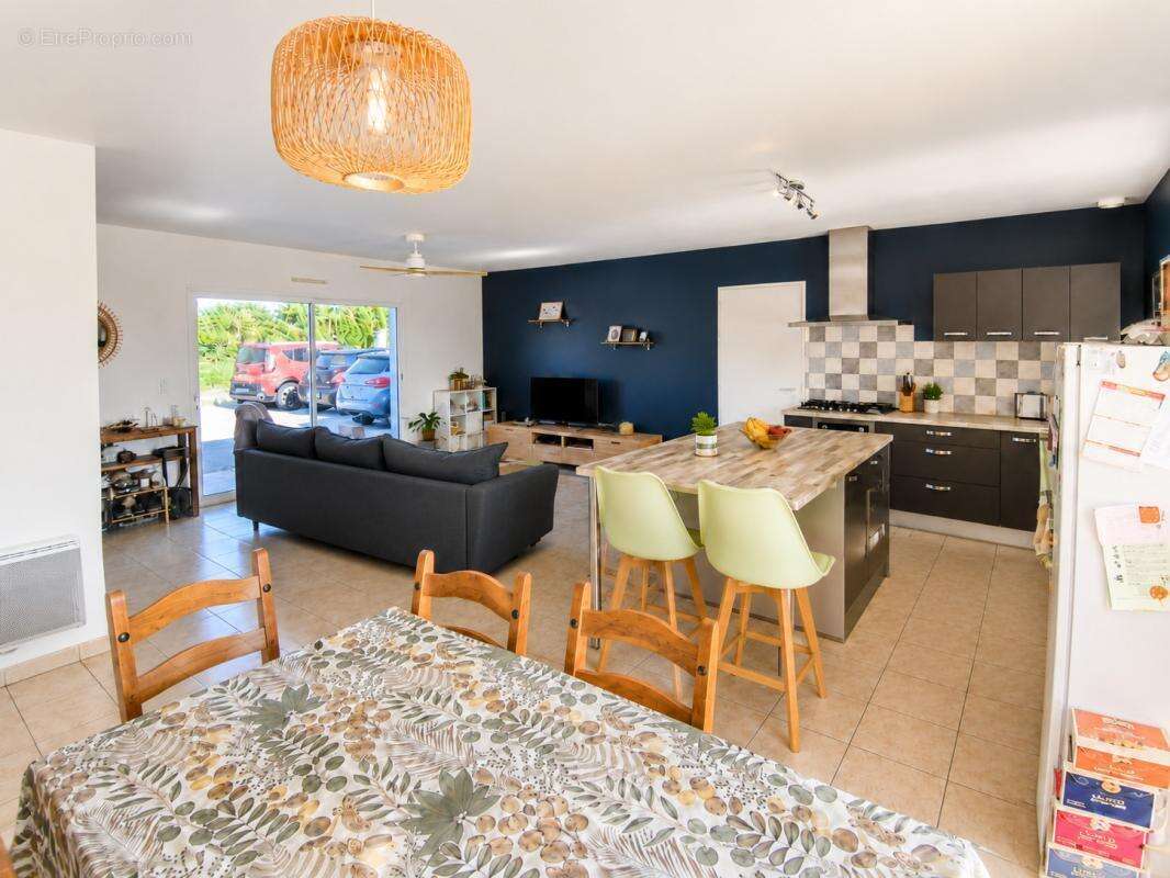 Maison contemporaine de plain-pied   3 chambres   Secteur Ch - photo 2