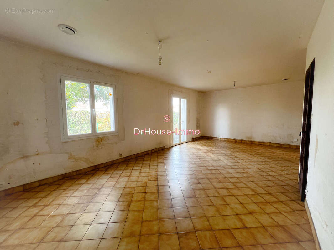 Maison à CHANTONNAY