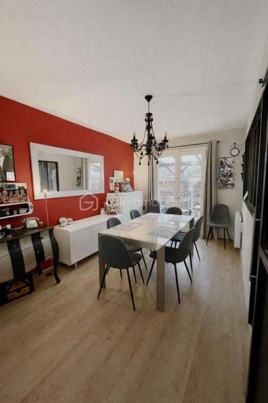 Maison individuelle de 120 m² – 3 chambres – Terrain clos de 498 m² – Environnement calme - photo 5