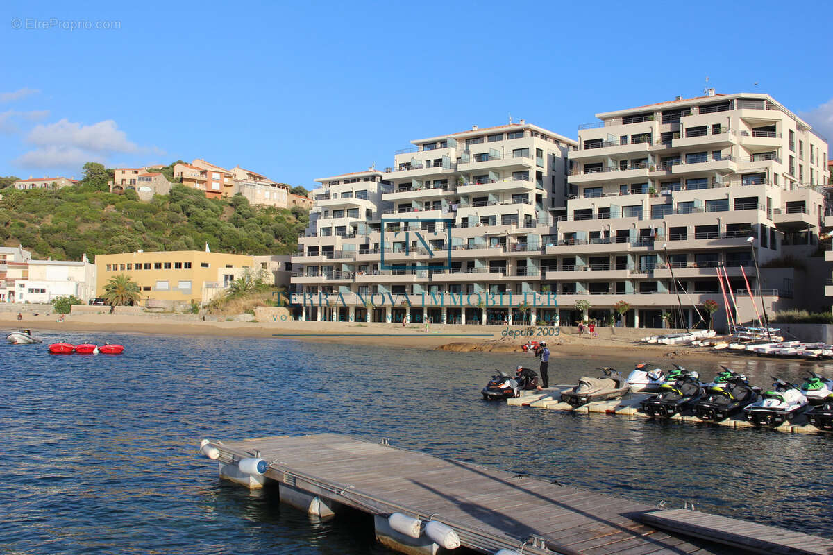 Appartement à PROPRIANO