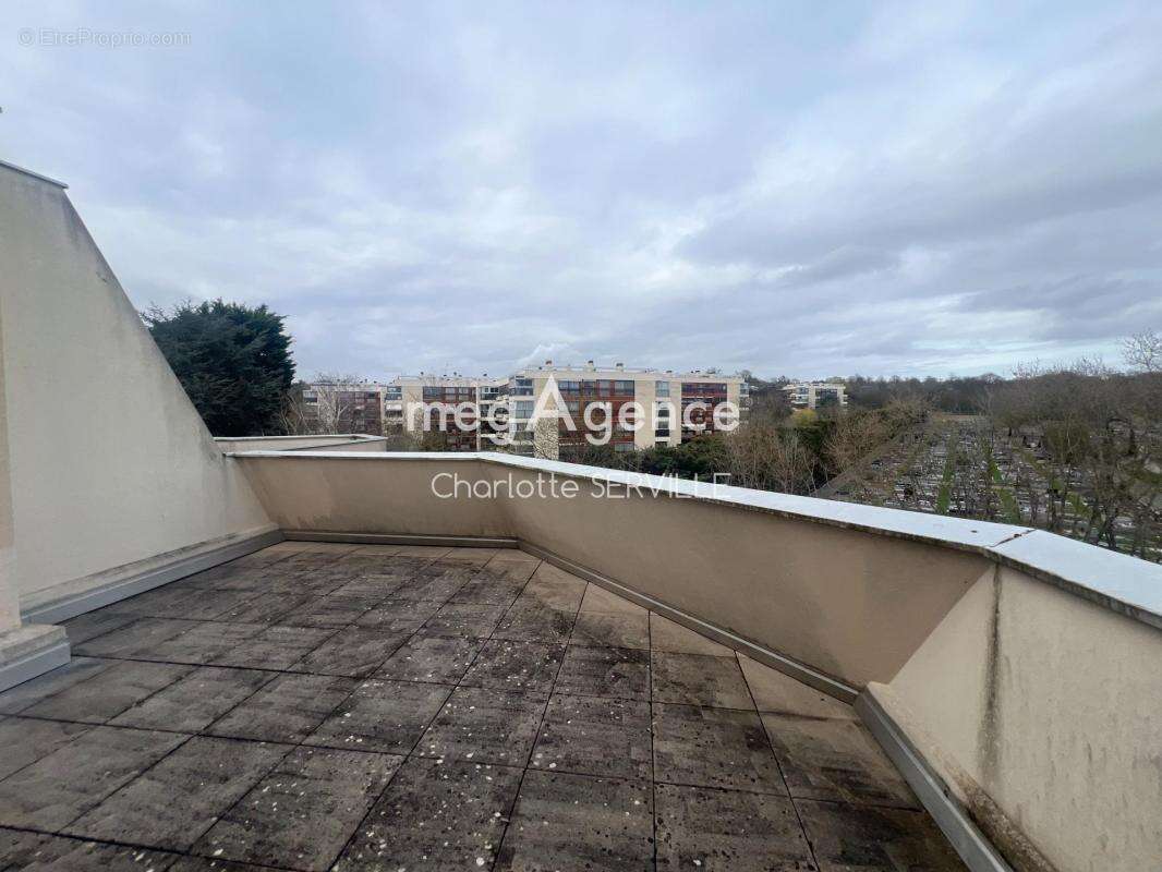 Appartement à LE CHESNAY