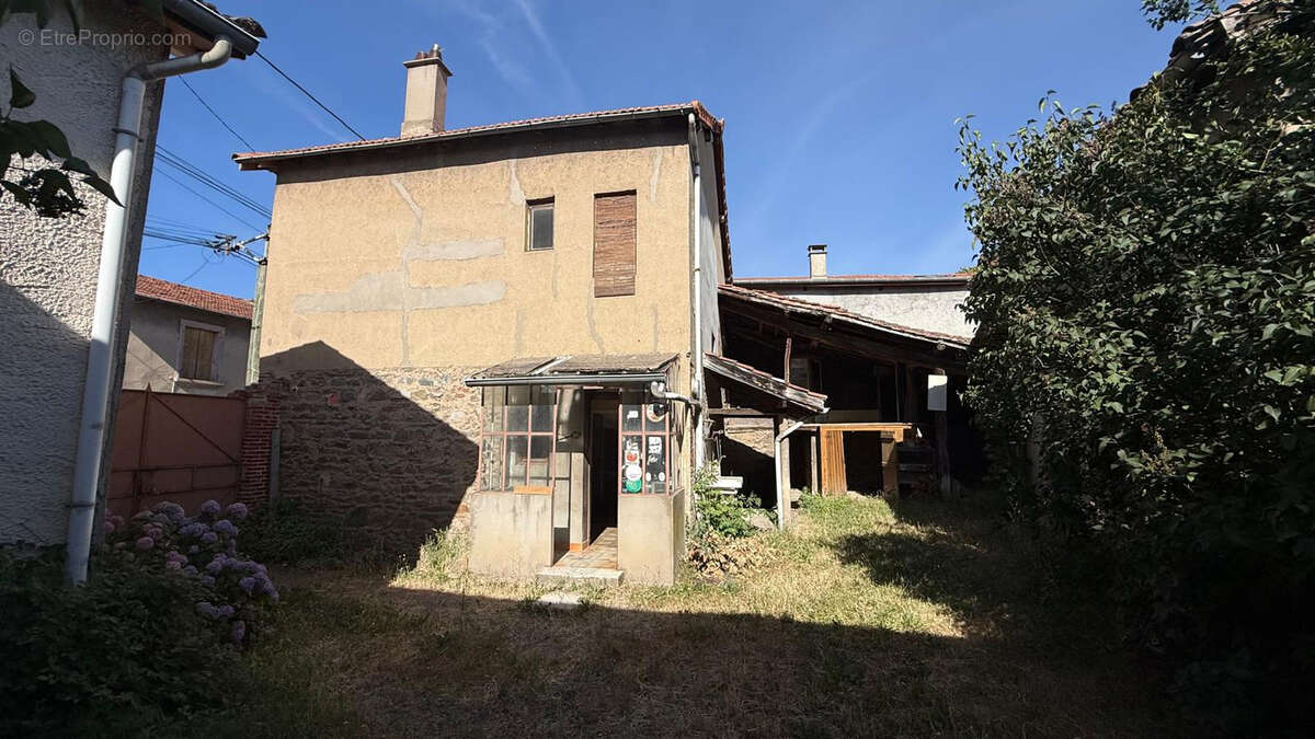 Maison Chazelles Sur Lyon - photo 4