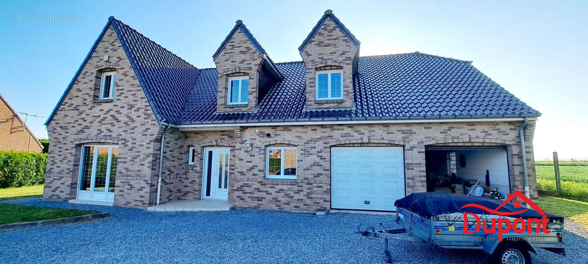 Maison à HAVELUY