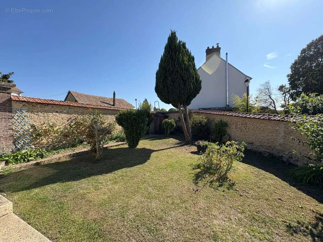 Maison à PACY-SUR-EURE