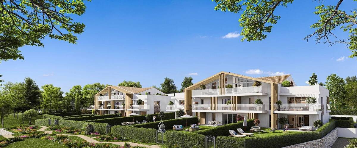 Appartement à LA CIOTAT