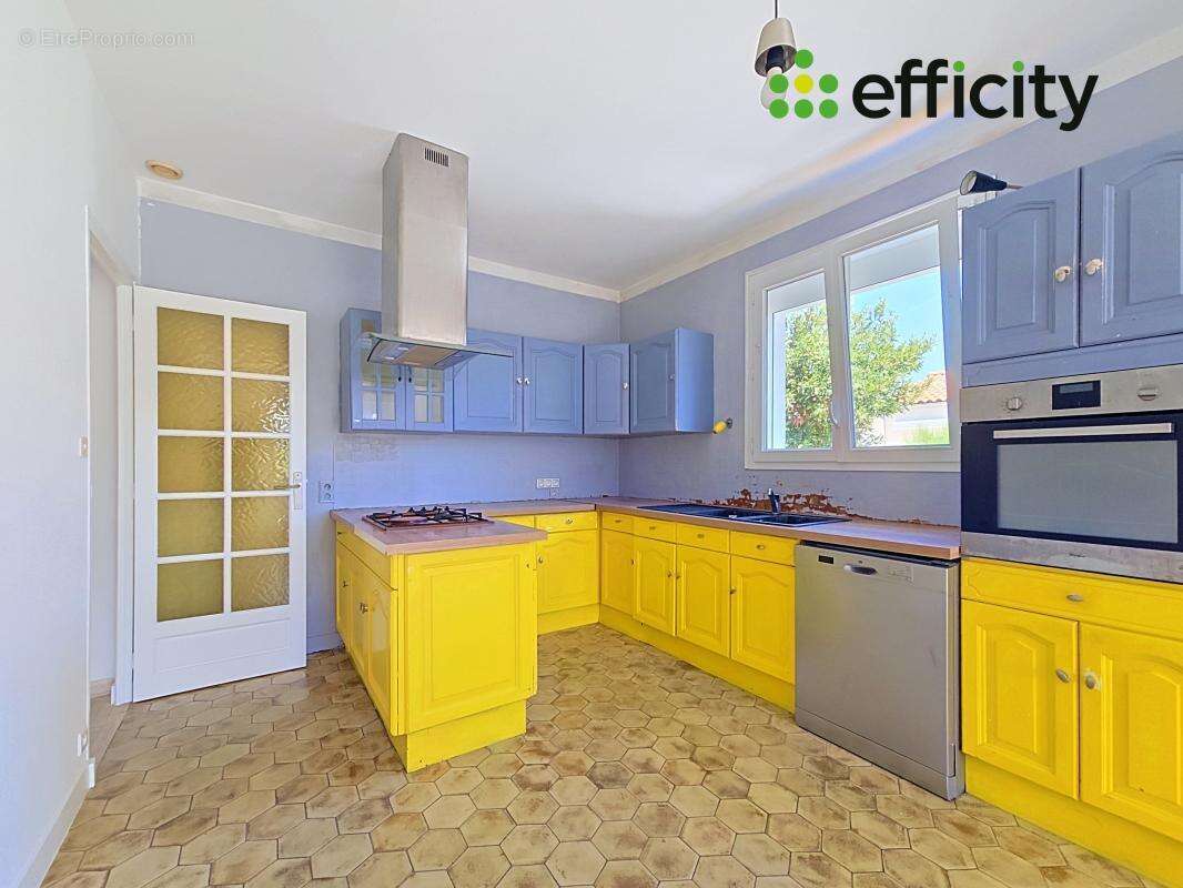 Maison 130 m² à L'houmeau  - photo 8
