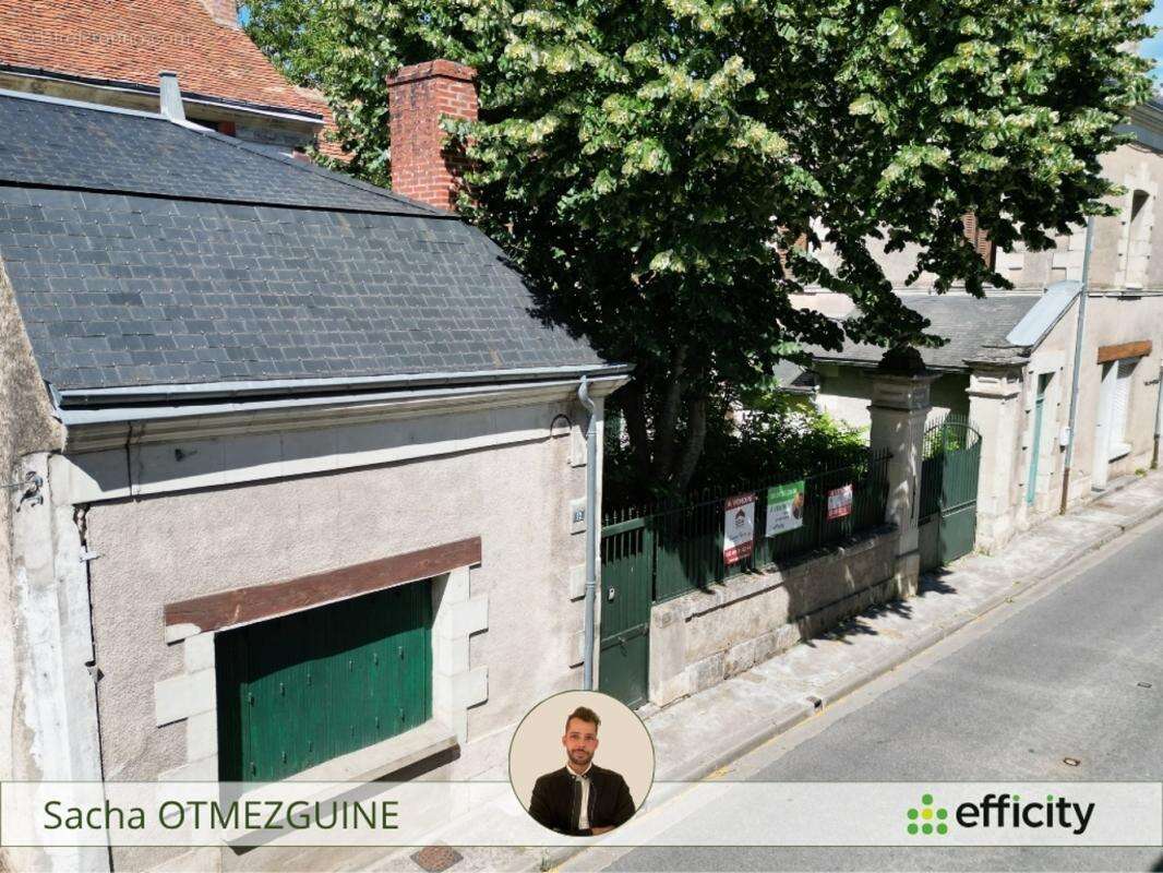Maison 84 m² à Yzeures-Sur-Creuse  - photo 3