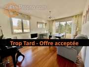 Appartement à CHAMPAGNE-AU-MONT-D'OR