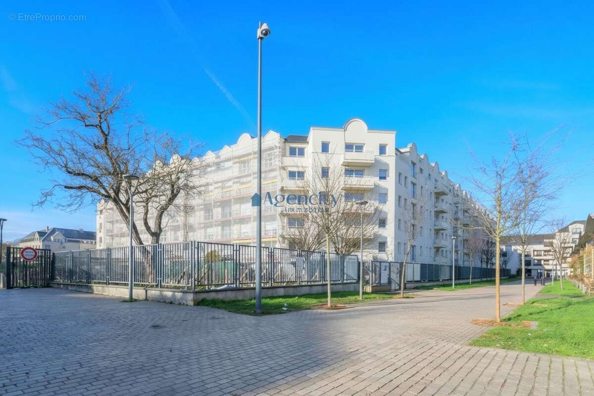 Appartement à NOISY-LE-GRAND