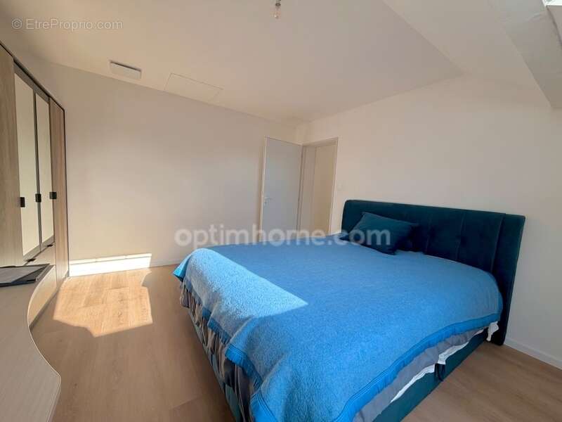 Appartement à LA BALME-DE-SILLINGY