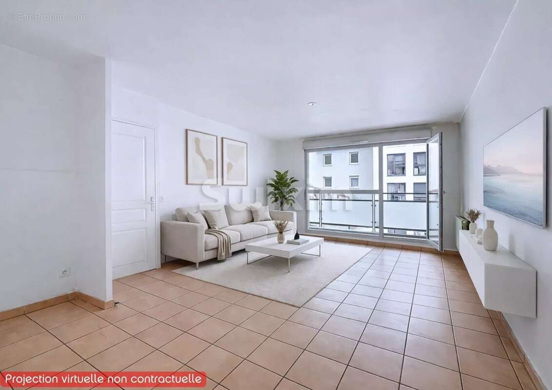 Appartement à VILLEURBANNE