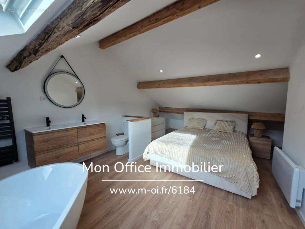 Référence : 6184-SCN - Vente appartement de 150 m2 rénové à Vars Saint-Marcellin - photo 4