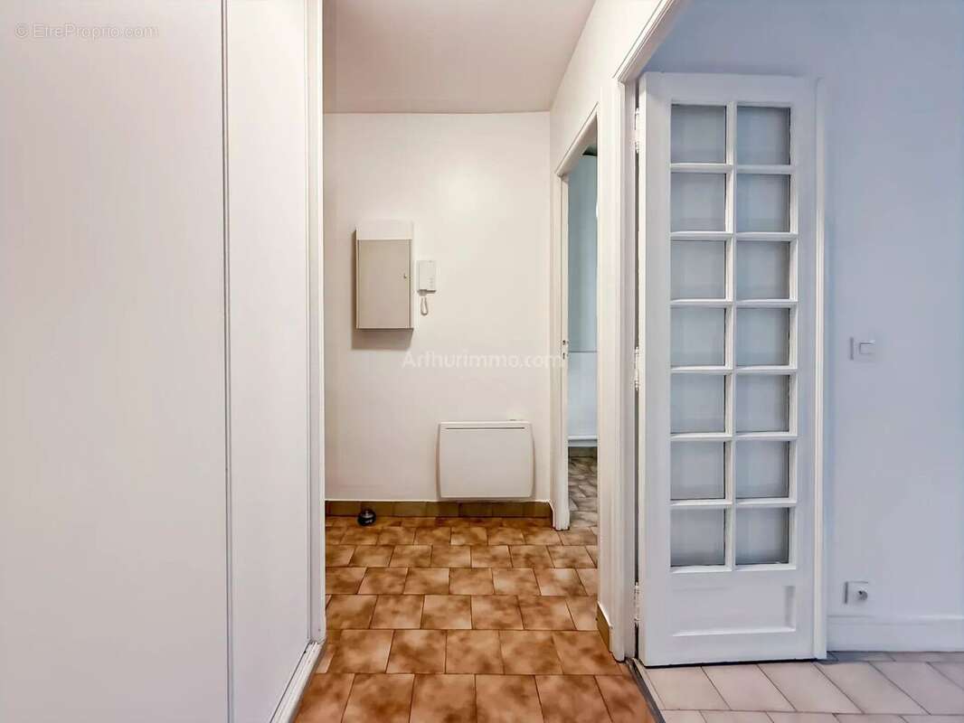 Appartement à THORIGNY-SUR-MARNE