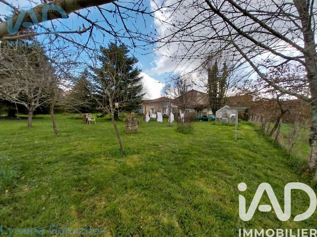 Photo 3 - Maison à BRANTOME