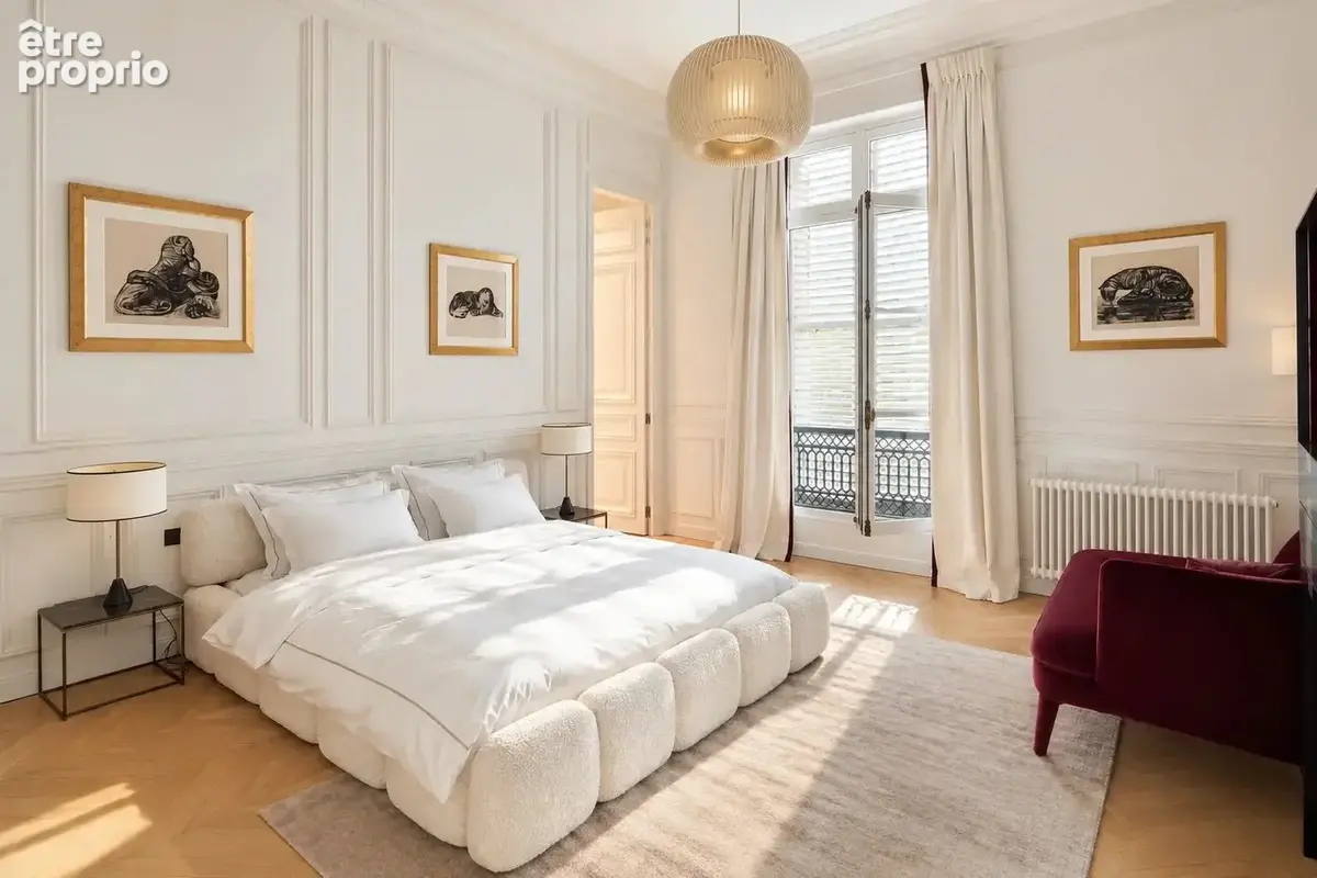 Un appartement exceptionnel face au Musée de Cluny - photo 7