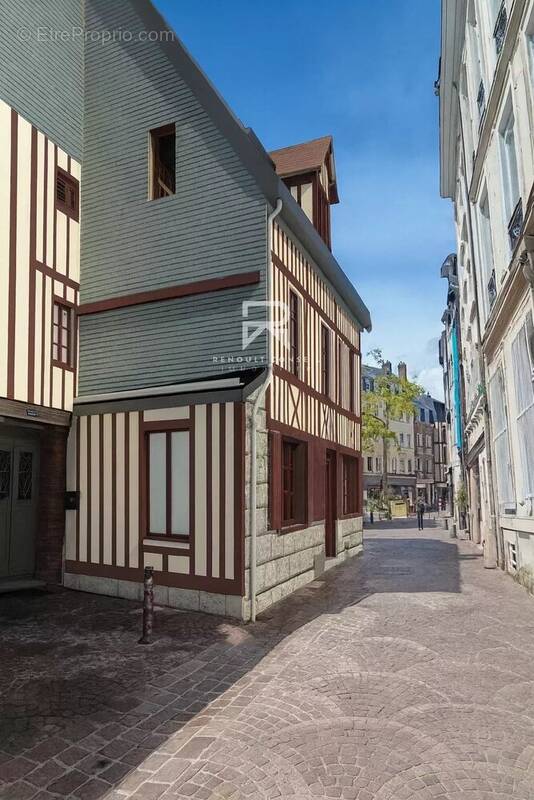 Appartement à ROUEN