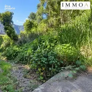 À vendre : Terrain constructible – Salazie, Mare à Citrons (97433) - photo 2