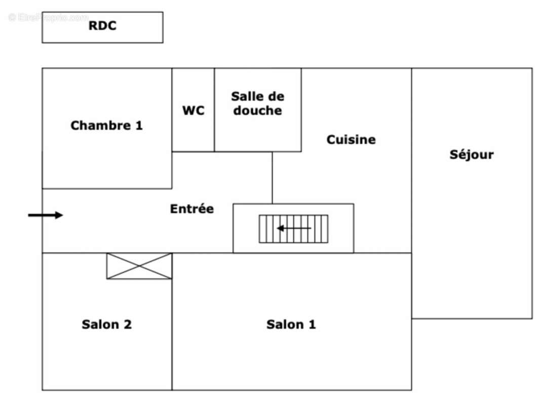 Maison à LAMBRES-LEZ-DOUAI