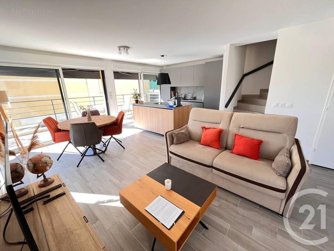 Appartement à GORBIO