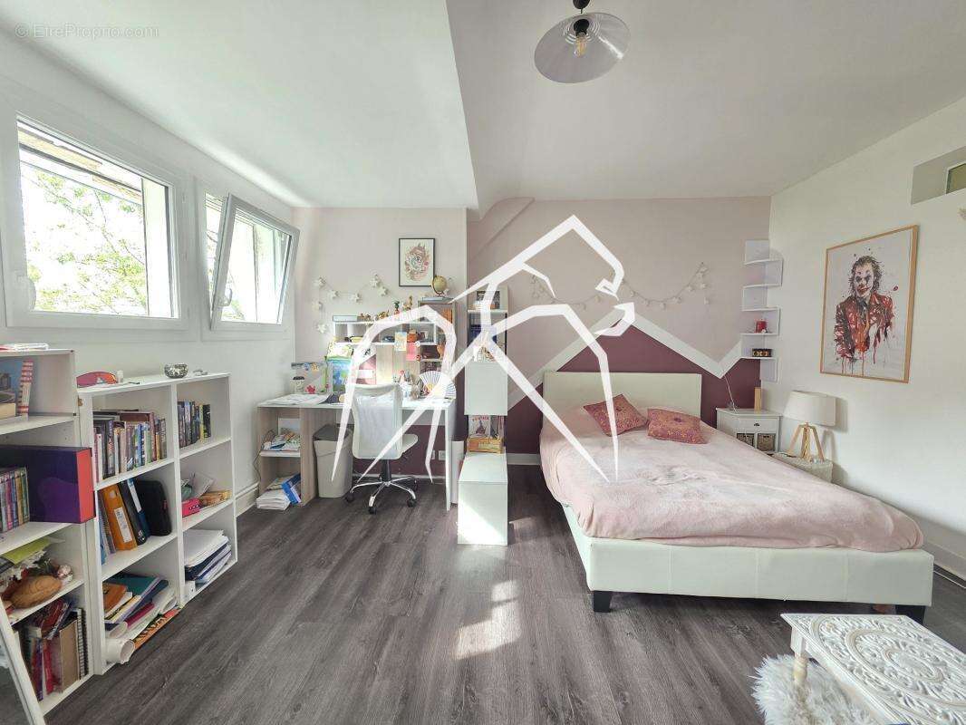 Maison à BOIS-GUILLAUME