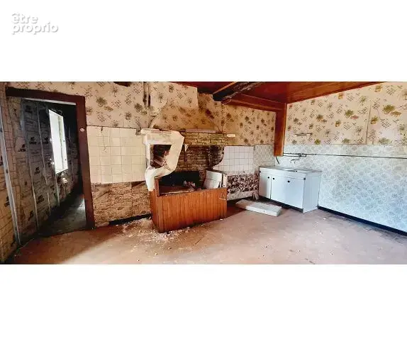 Le bouchage   maison à rénover avec grange attenante - photo 3