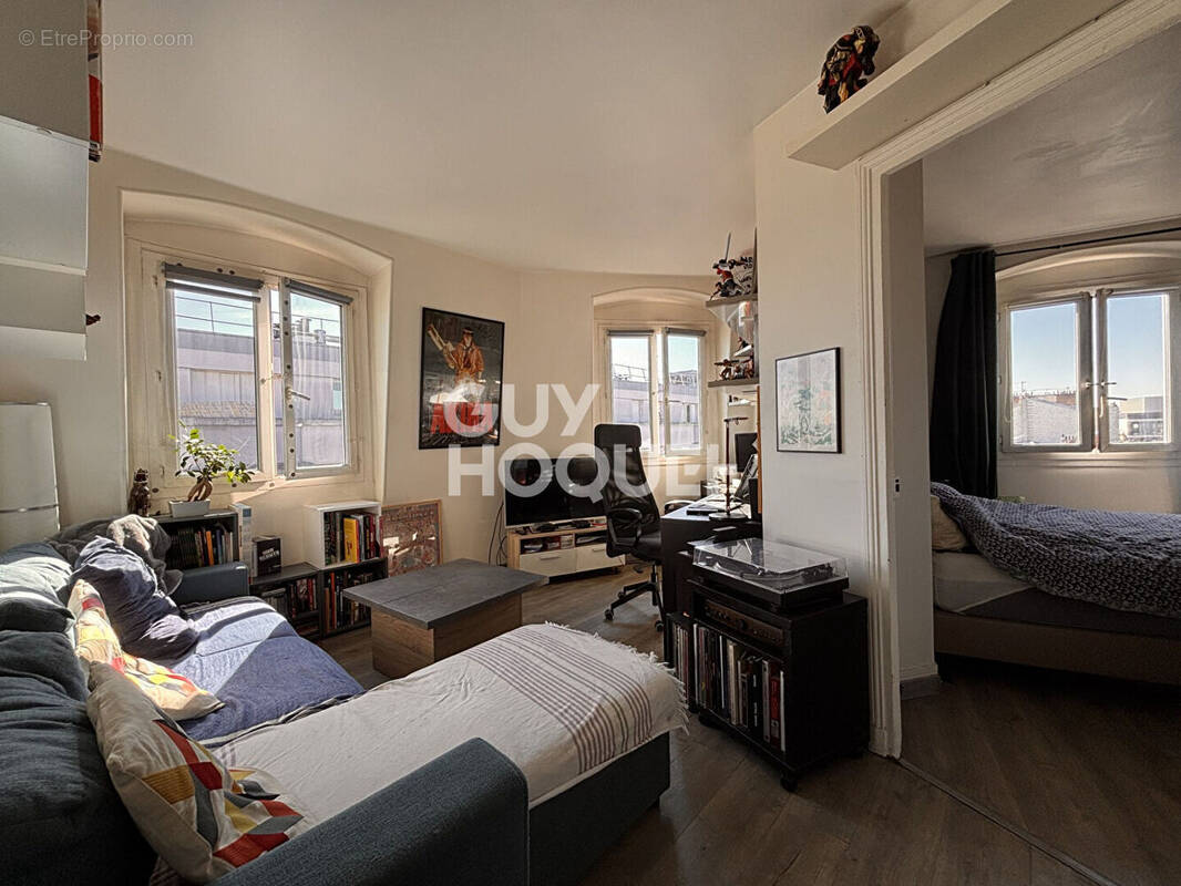 Appartement à SAINT-OUEN