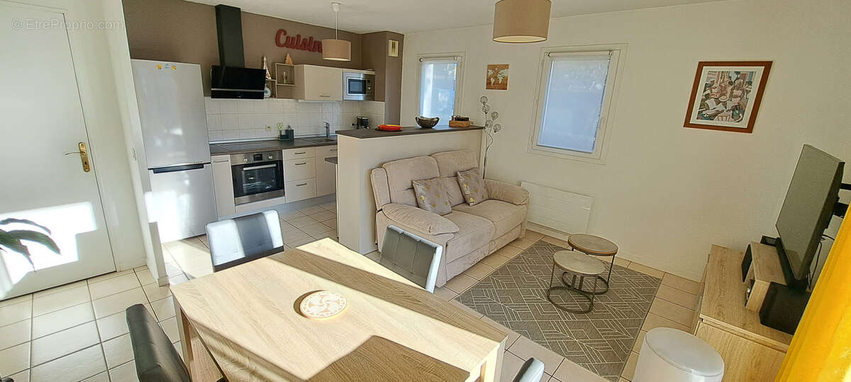 Appartement à BRISCOUS