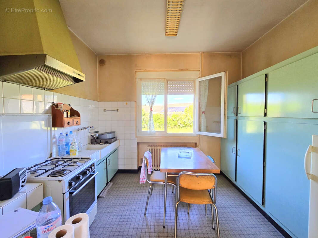 Maison avec T1 bis  indépendant à louer et jardin - photo 4