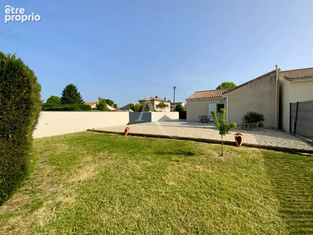 3 Logements récents proche Jonzac - photo 11