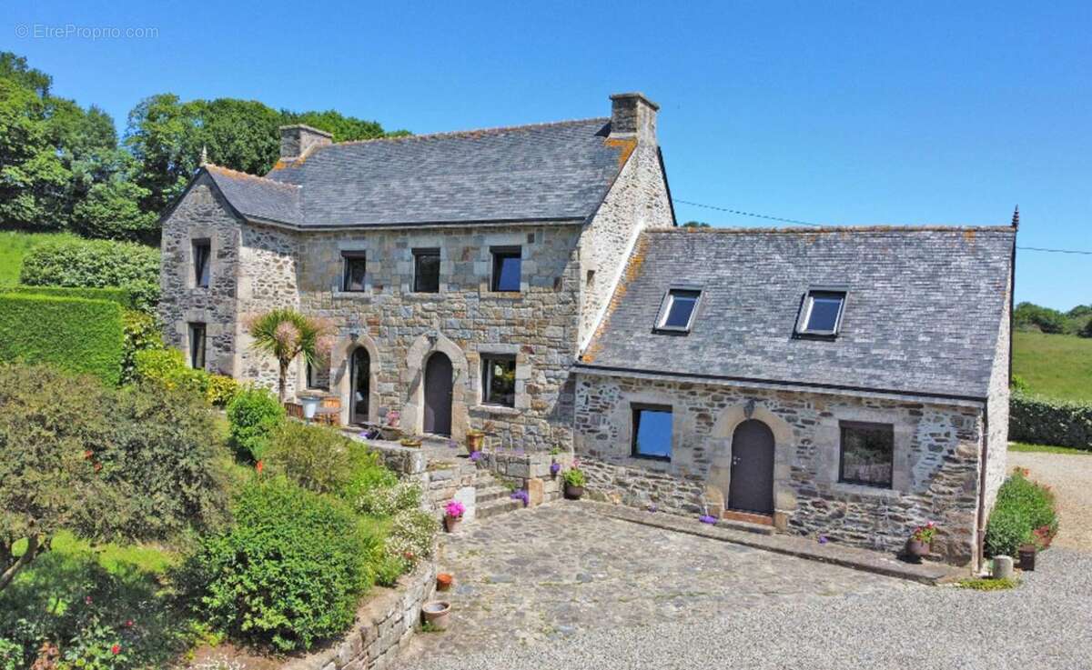 Maison à LANMEUR