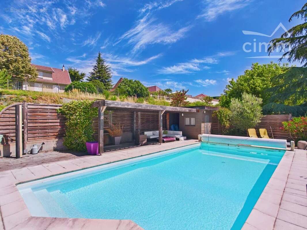 Maison 188 m² à Vourey  - photo 15
