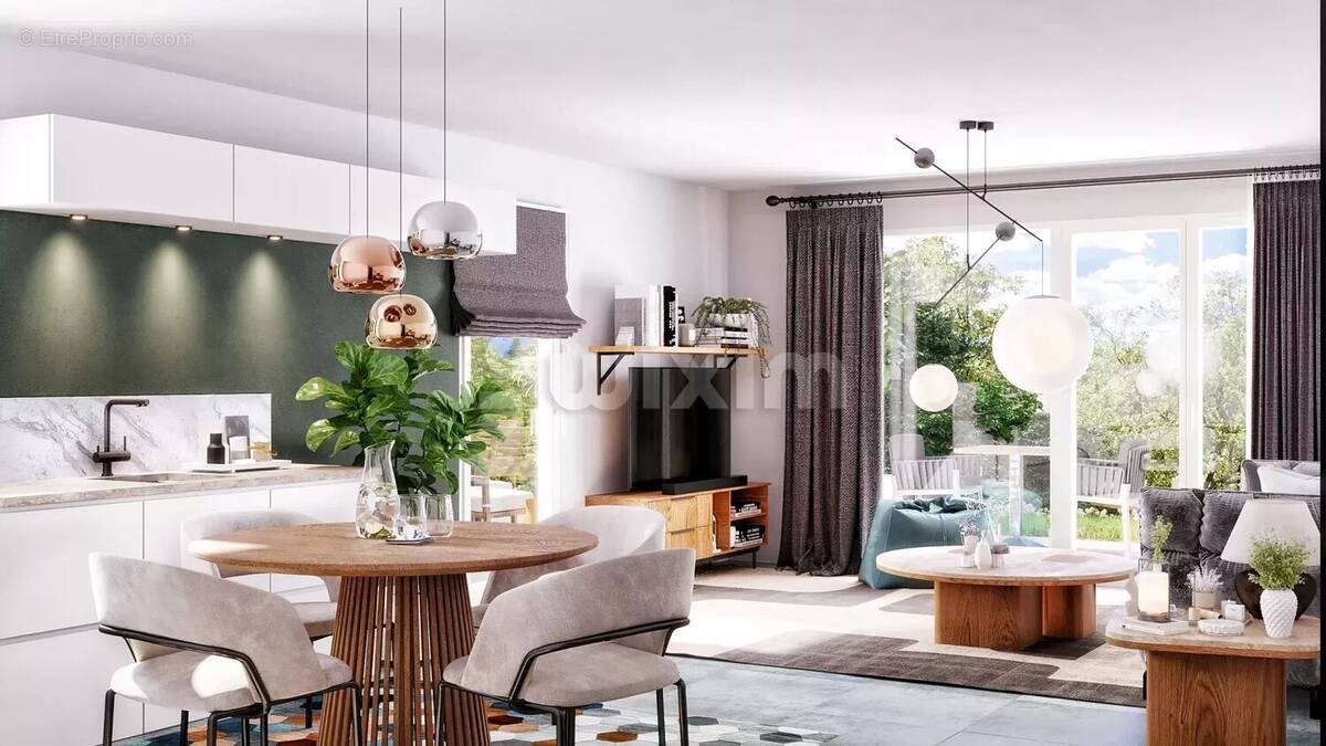 Appartement à VIUZ-EN-SALLAZ