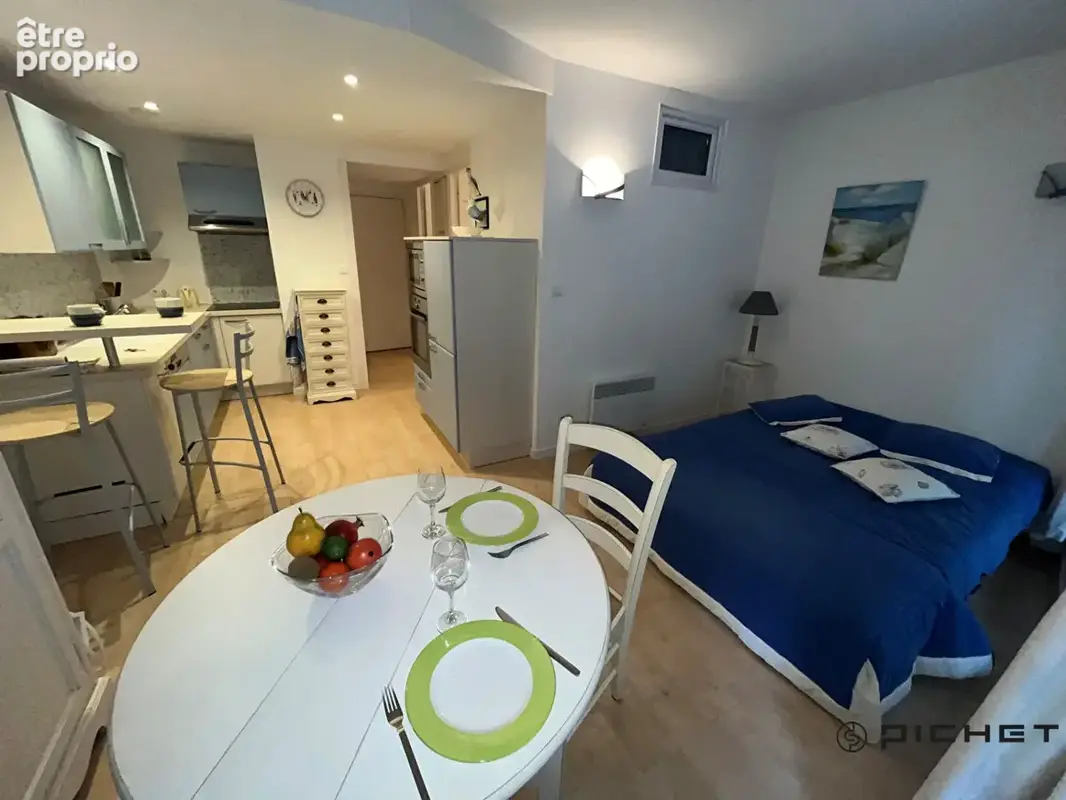Arcachon  appartement avec acces prive a la plage pereire - photo 2