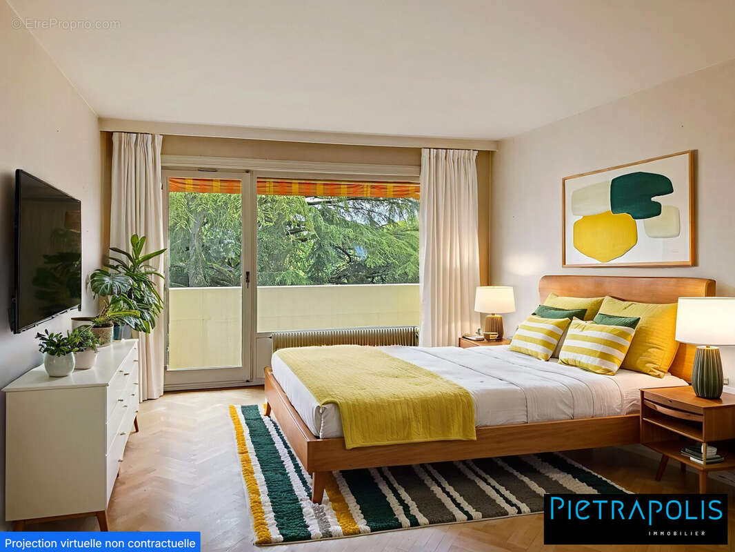 Appartement à ECULLY