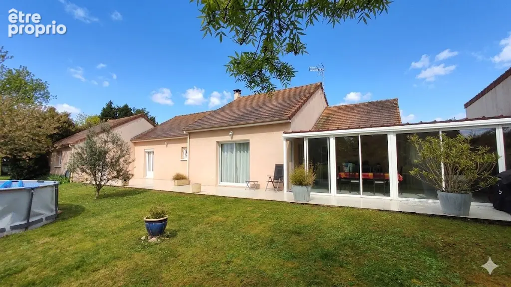 Maison à CHATELLERAULT