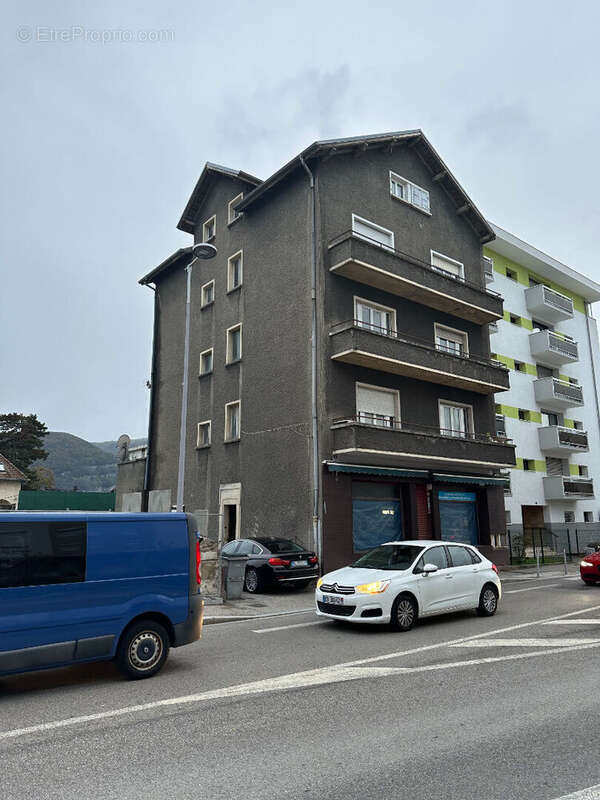 Appartement à ANNEMASSE