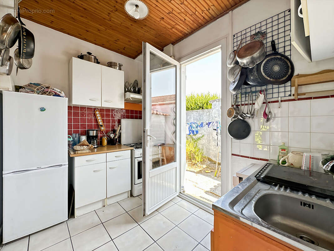 Maison Proche Plage, Saint Jean De Monts - photo 3