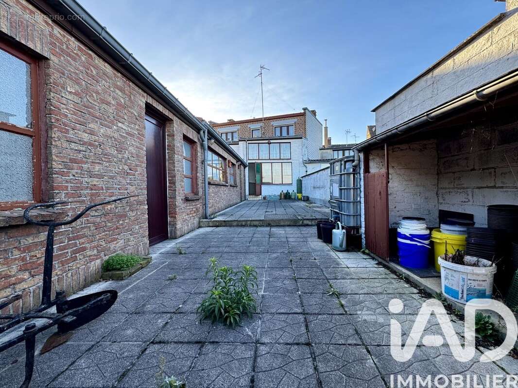 Photo 4 - Maison à LINSELLES