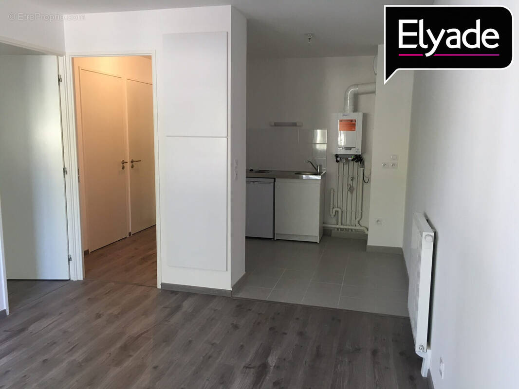 Appartement à NANTES