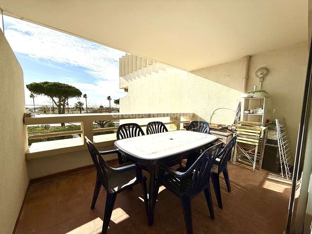 Appartement à LE GRAU-DU-ROI