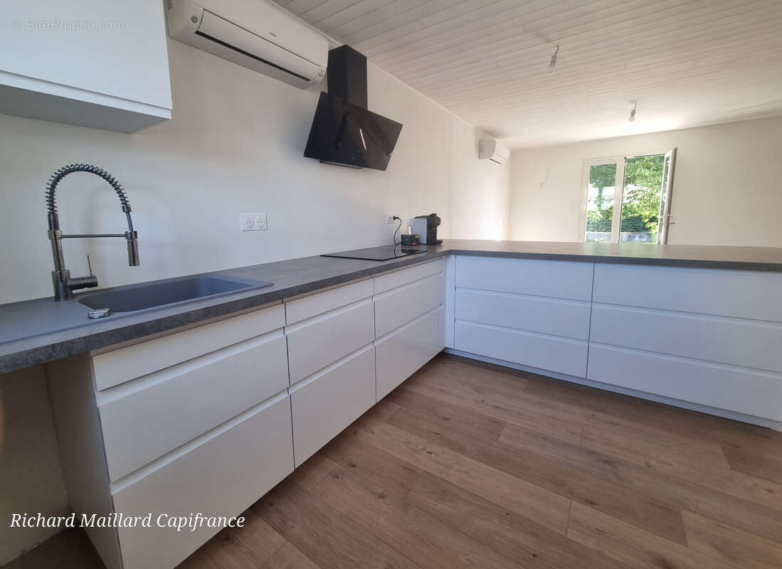 Coup de cœur à Bressols : maison contemporaine + sous-sol 63 m² - photo 7