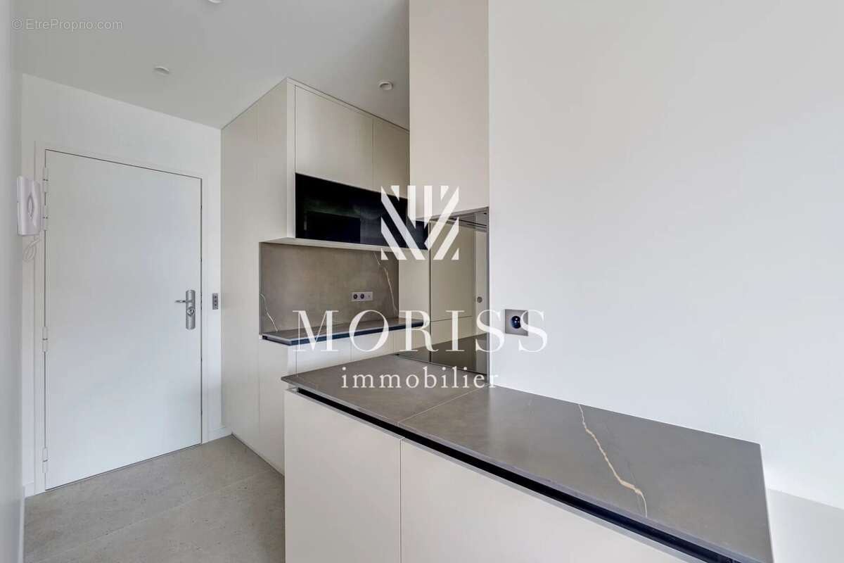 Appartement à PARIS-9E