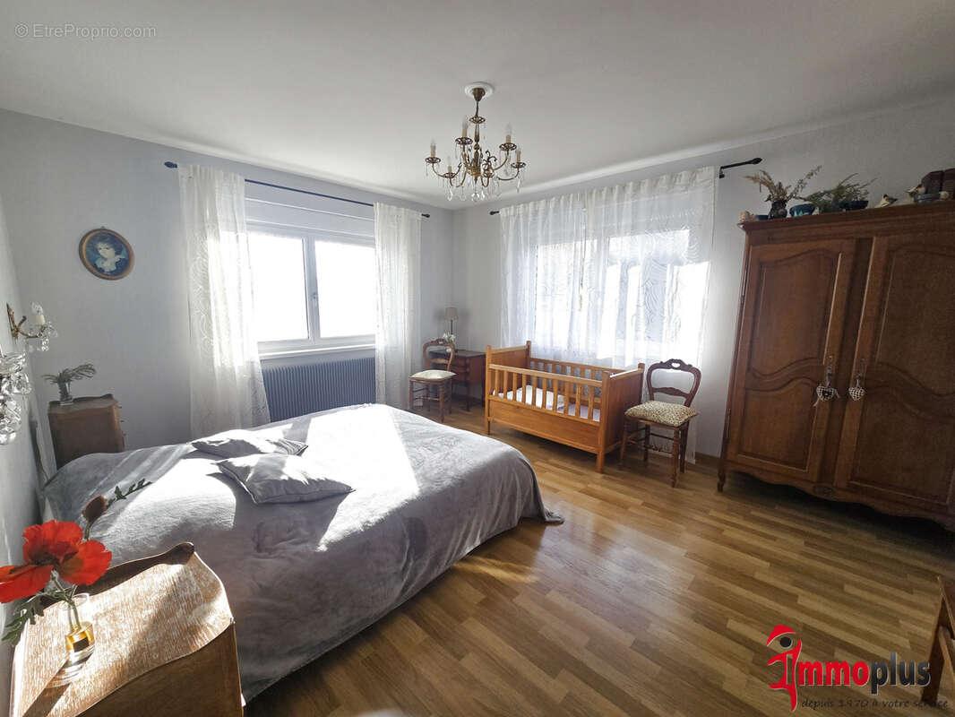 Maison à BOUXWILLER