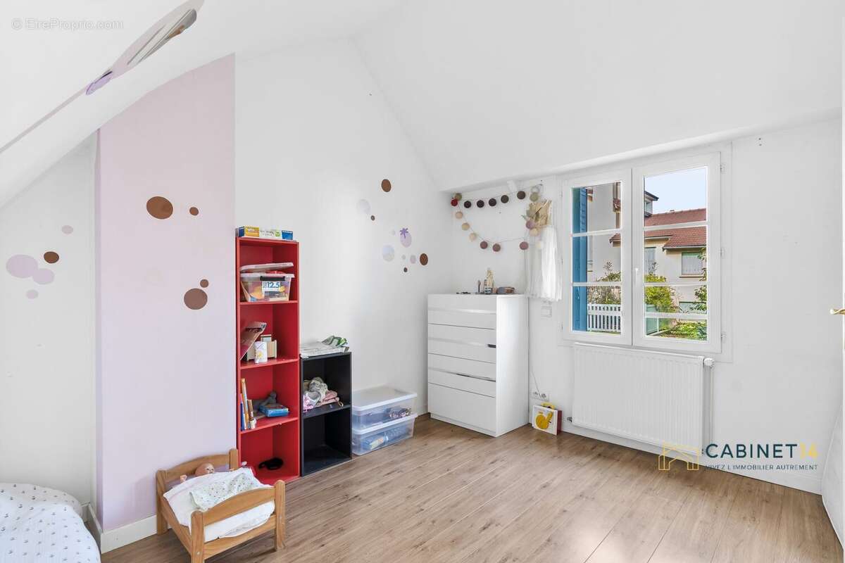Maison à CHAVILLE