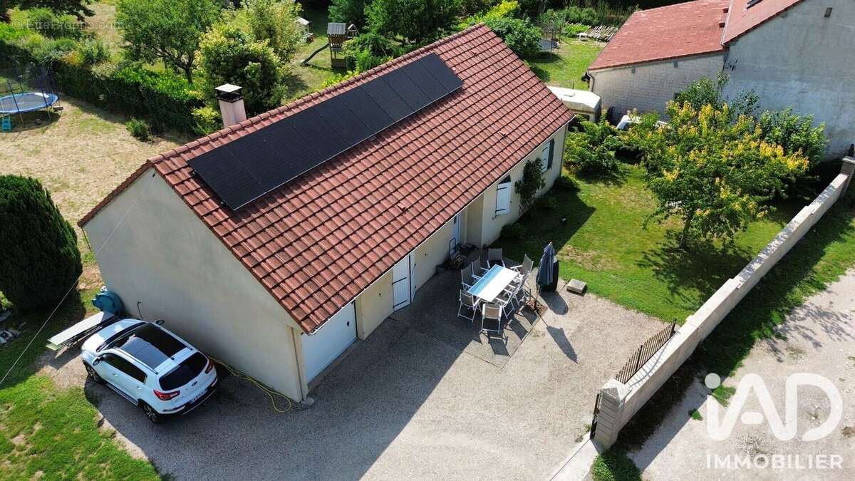 Maison 103 m² à La Chapelle-Sur-Oreuse  - photo 3
