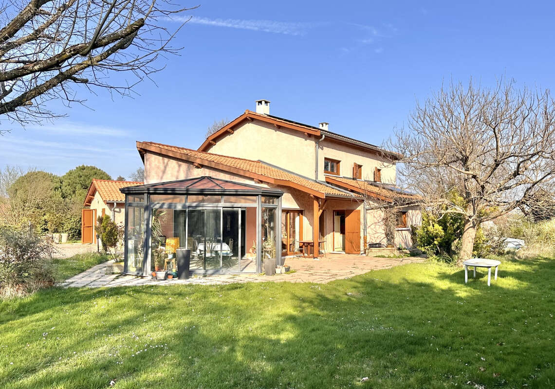 Maison à CHAPONOST
