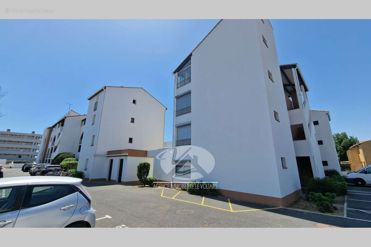 Appartement 35 m² à Valras-Plage  - photo 6