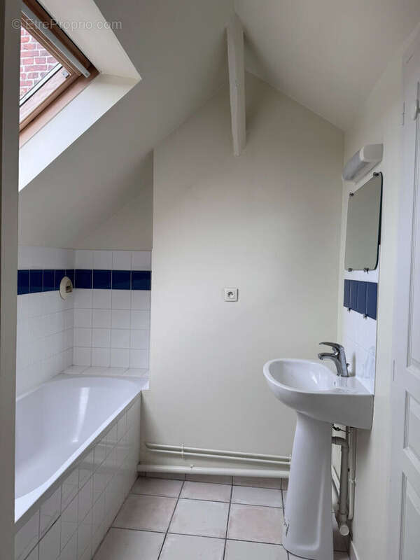 Appartement à DIEPPE