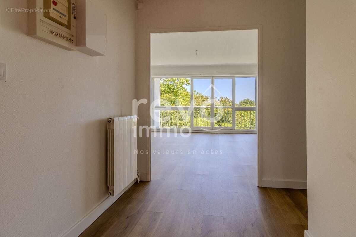 Appartement à LORMONT