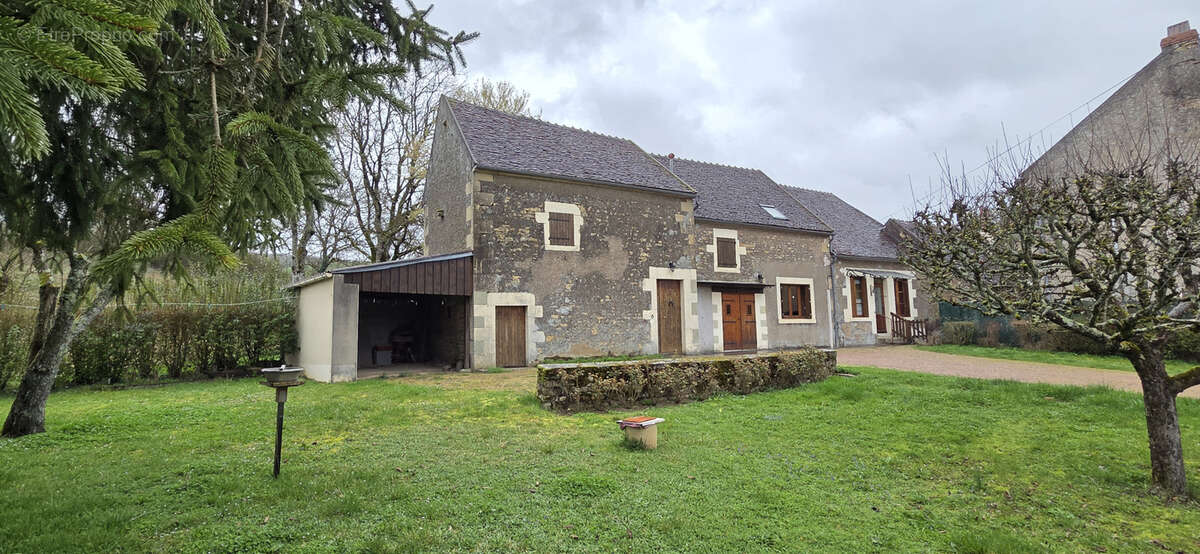 Maison à OUDAN